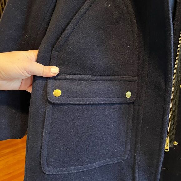 J. Crew Chateau Coat - Picture 9 of 15